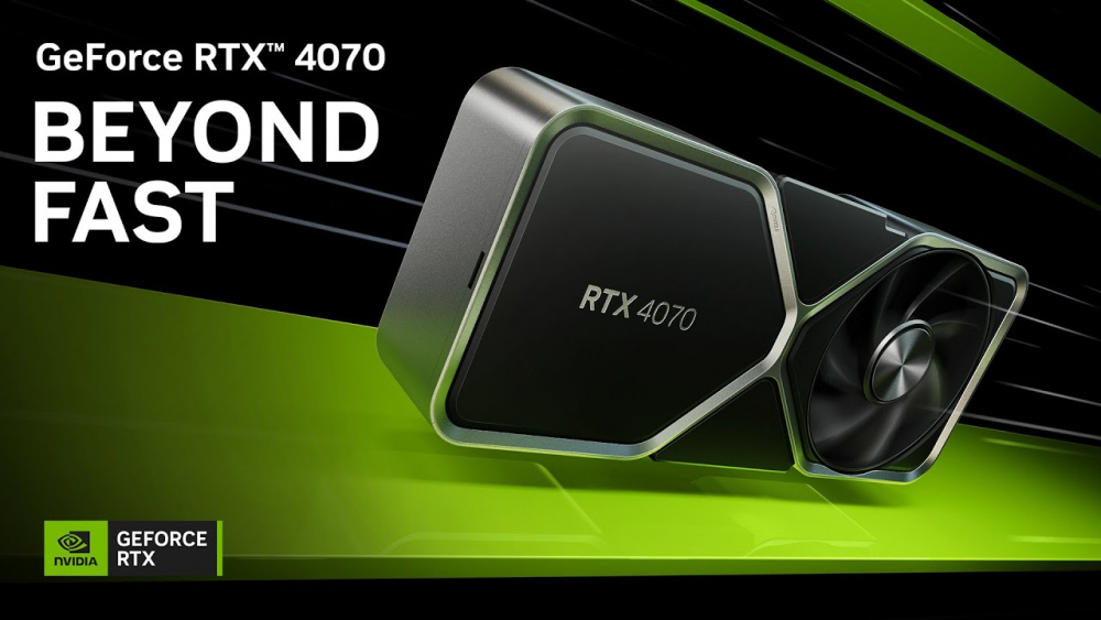 rtx 4070 official