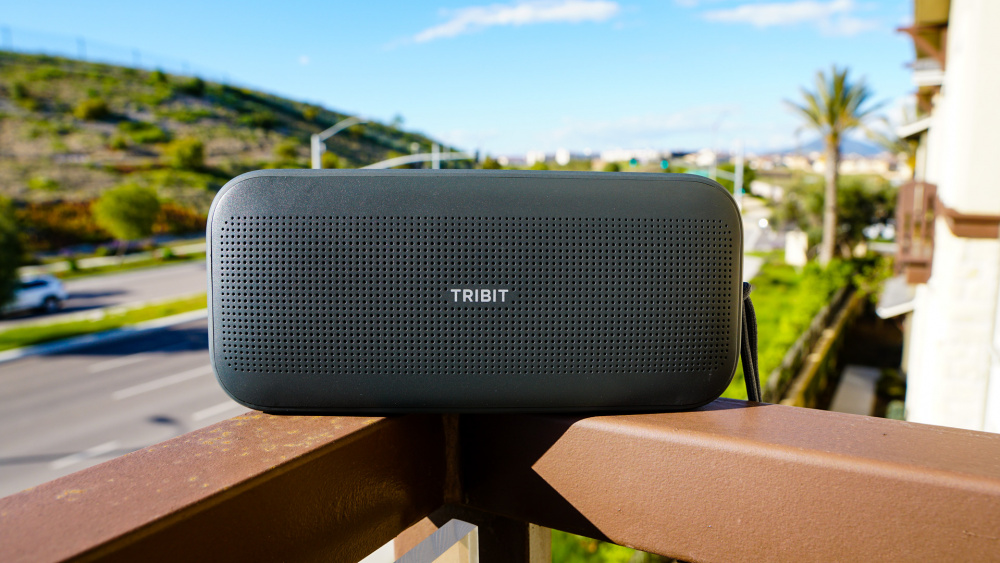 Tribit StormBox Flow Portable Speaker