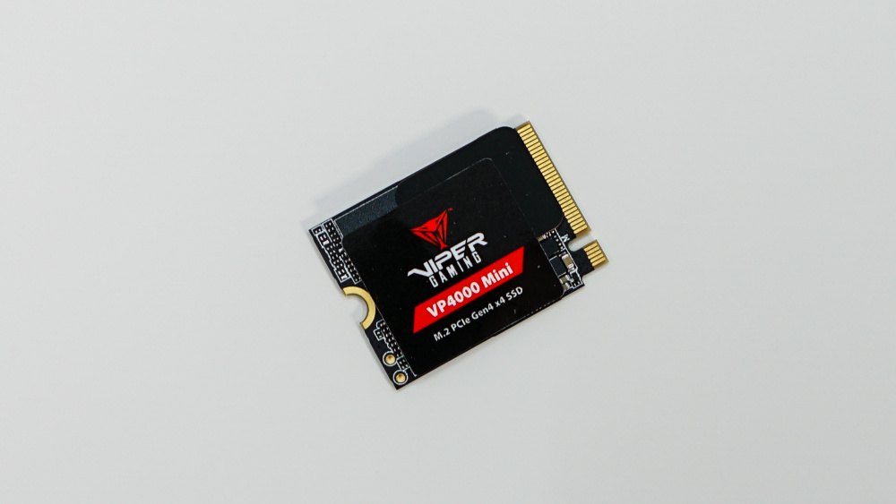 Patriot Viper Gaming VP4000 Mini Gen4 Solid State Drive