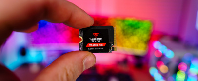 Patriot Viper Gaming VP4000 Mini Gen4 Solid State Drive