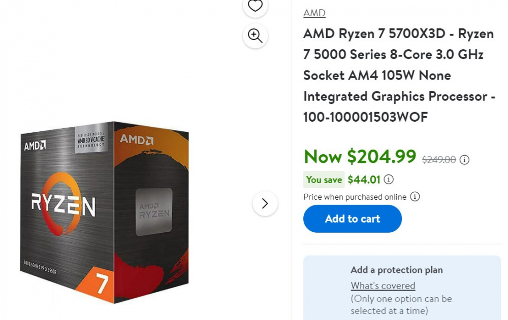 5700X3D