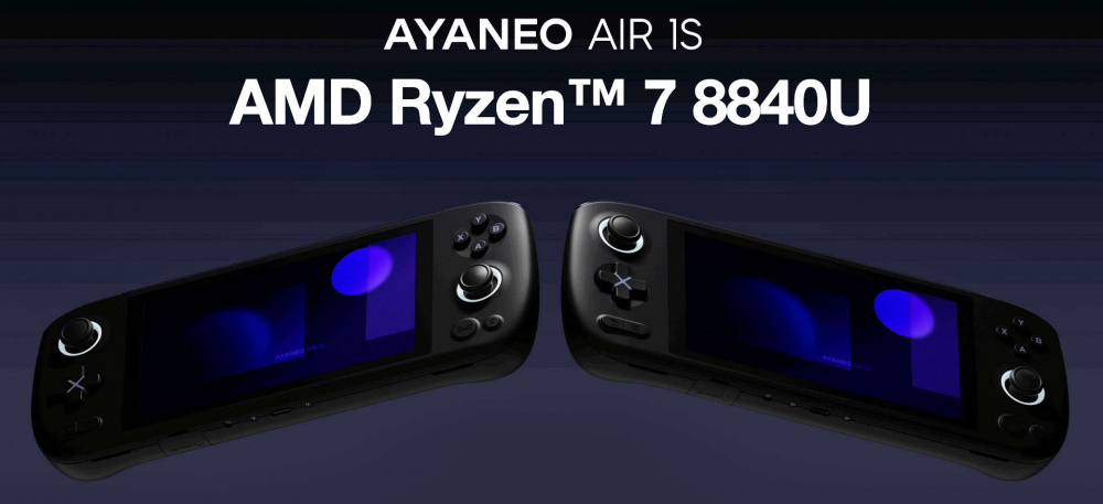AYANEO AIR 1S 8840U2