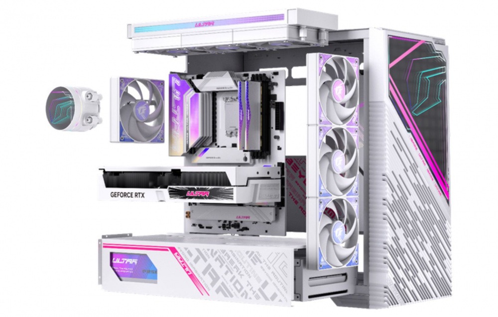 COLORFUL ULTRA videocardz