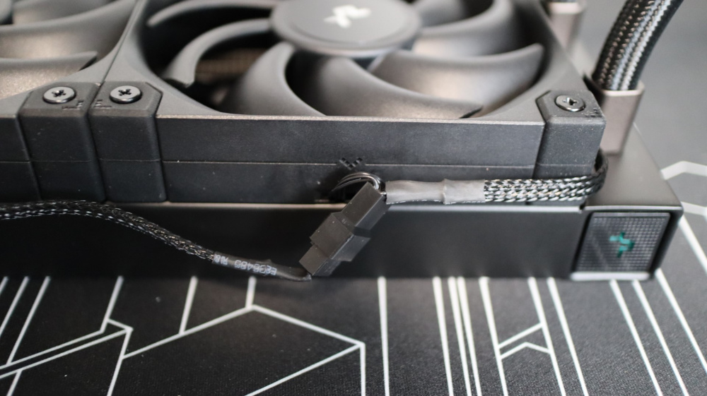 DeepCool Mystique 360