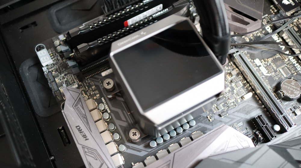 DeepCool Mystique 360