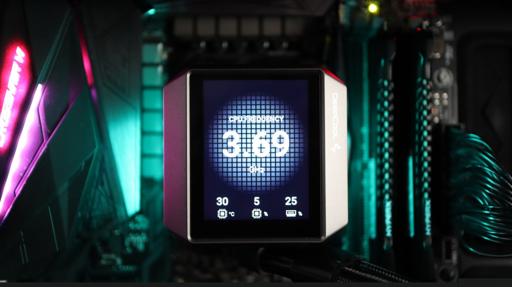DeepCool Mystique 360