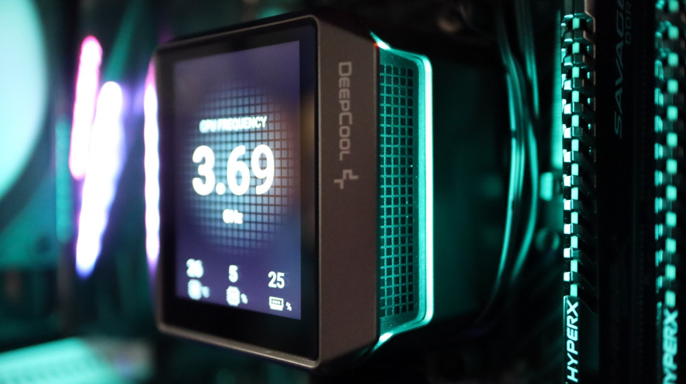 DeepCool Mystique 360