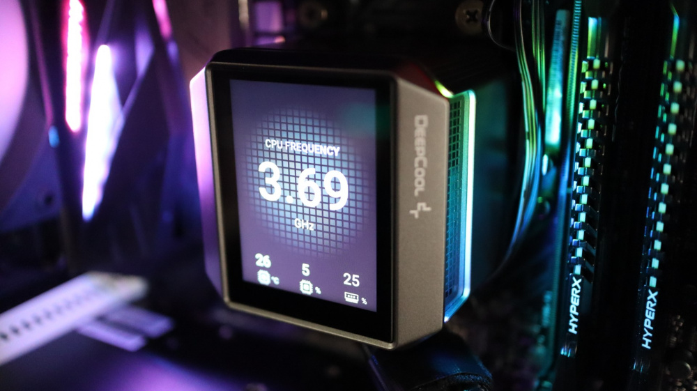 DeepCool Mystique 360