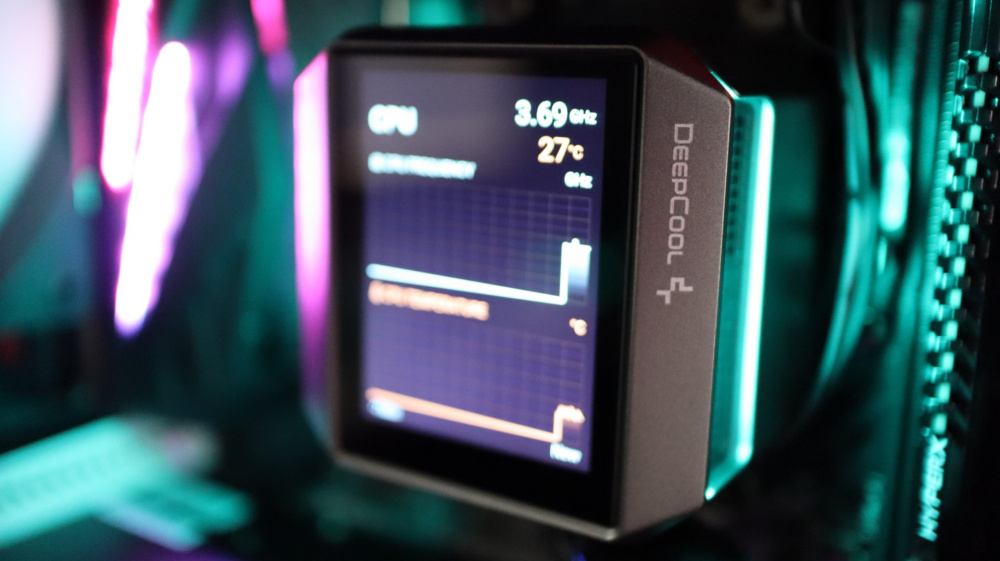 DeepCool Mystique 360