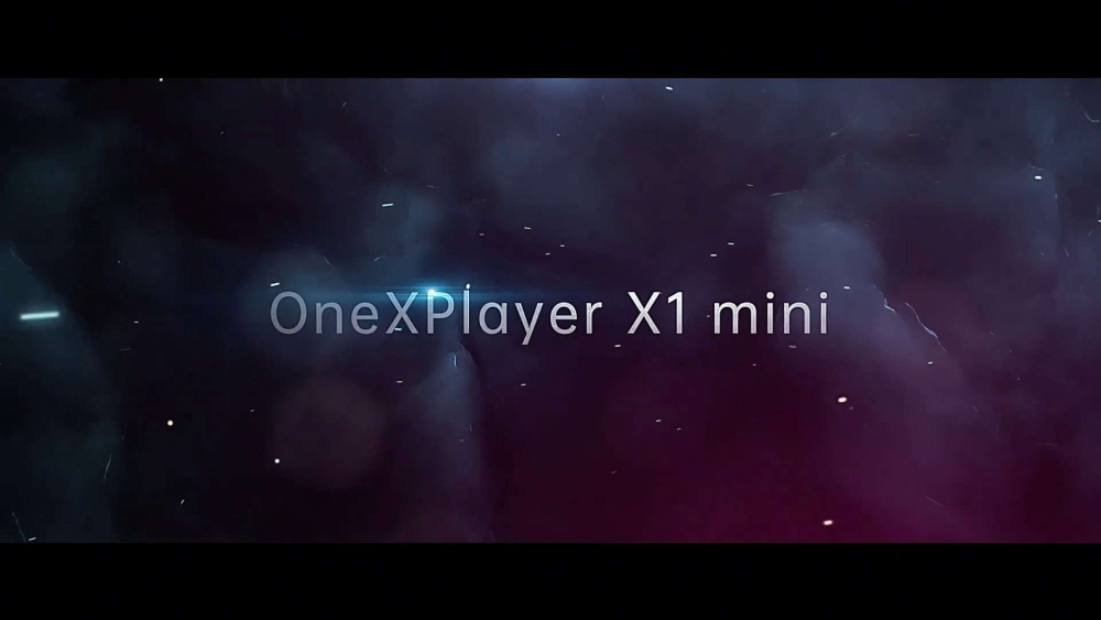 ONEXPLAYER X1 MINI 1