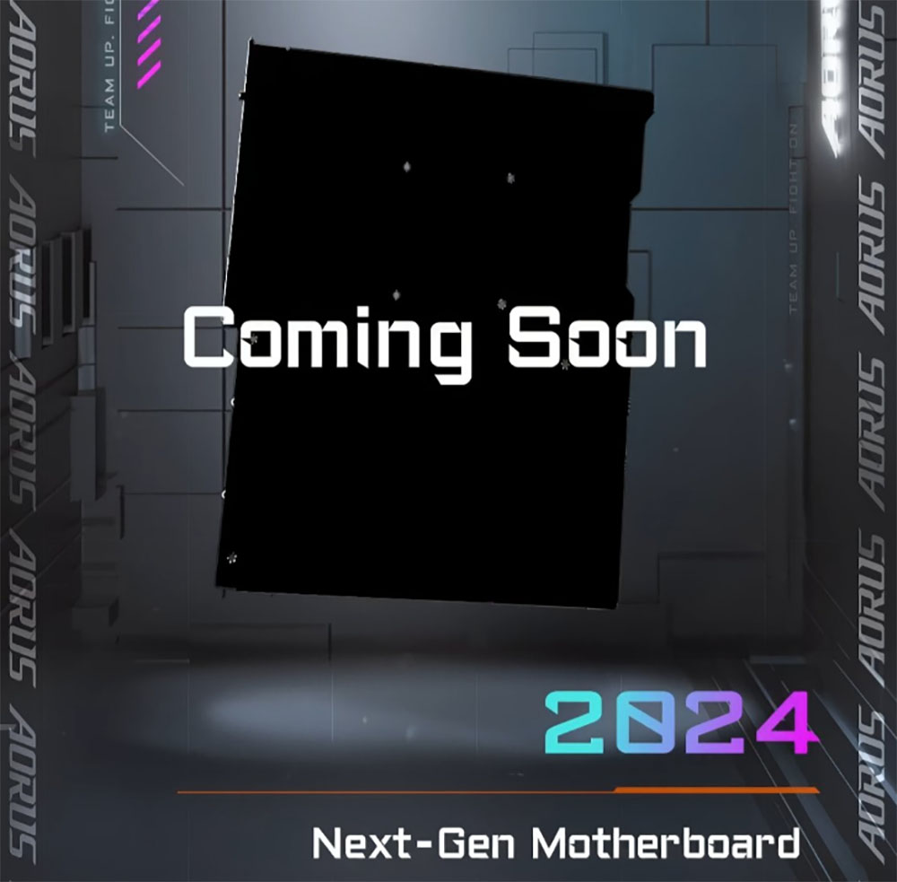 aorus next gen board