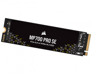 Corsair MP700 PRO SE PCIe 5.0 x4 M.2 SSD