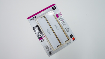 Crucial Pro Overclocking Edition DDR5-6000 32GB Memory Kit