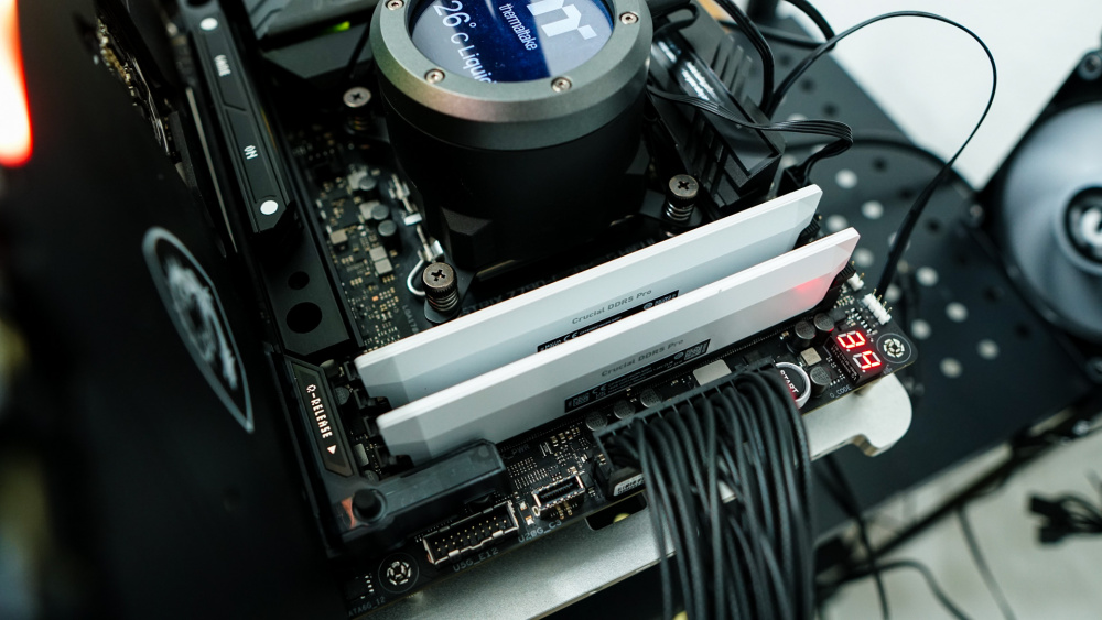 Crucial Pro Overclocking Edition DDR5-6000 32GB Memory Kit