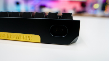 CyberPowerPC CK60 Mechanical Keyboard