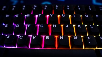 CyberPowerPC CK60 Mechanical Keyboard