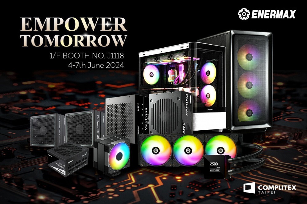 enermax computex 2024 1