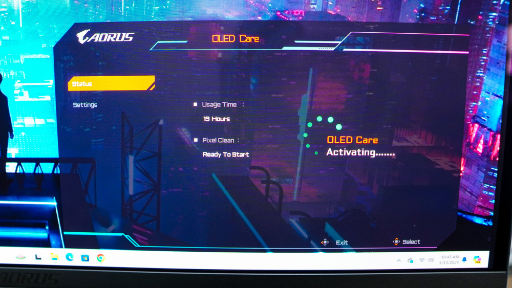 Gigabyte AORUS FO27Q3