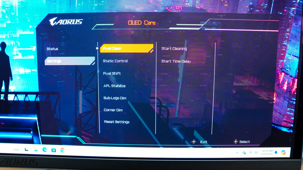 Gigabyte AORUS FO27Q3