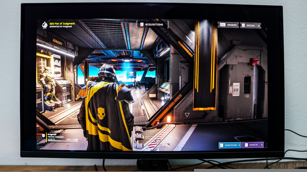 Gigabyte AORUS FO27Q3