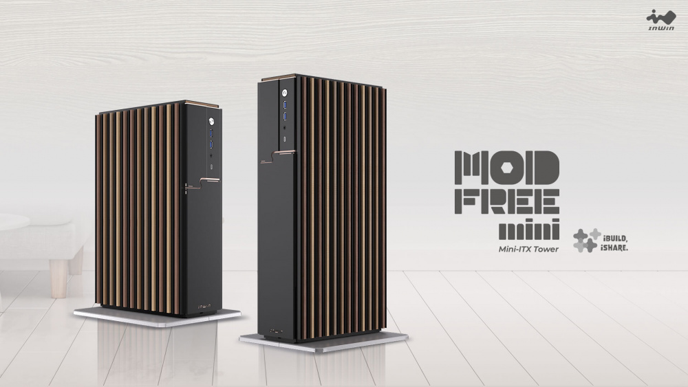 inwin modfree itx 1