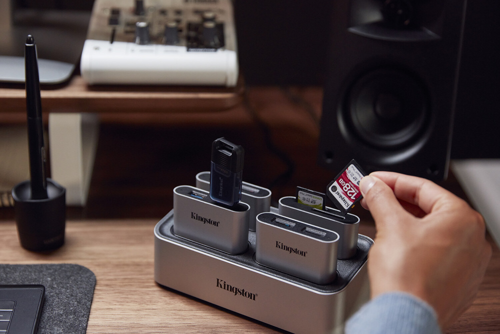 kingston workflow bundles