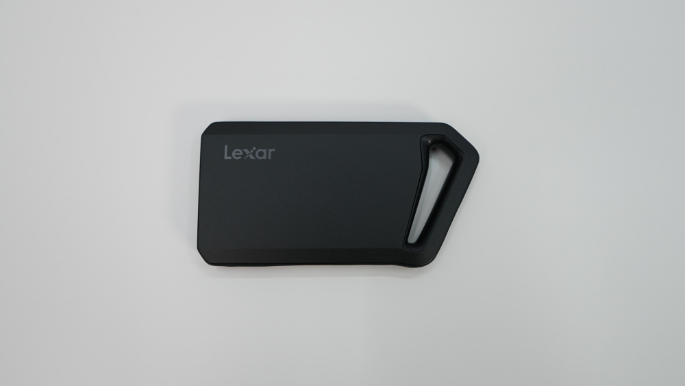 Lexar Professional SL600 Portable Solid State Drive