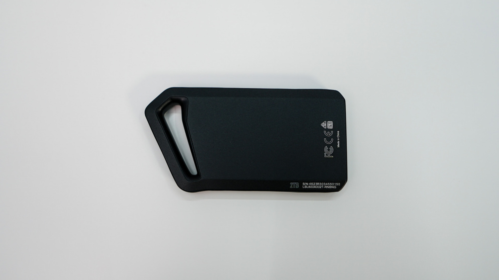 Lexar Professional SL600 Portable Solid State Drive