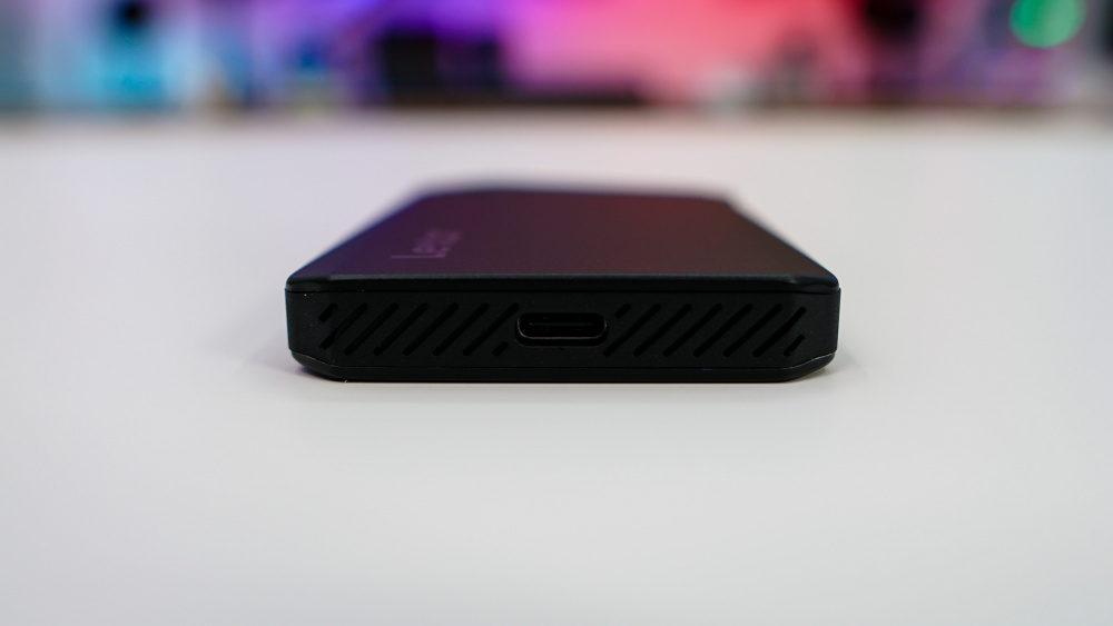 Lexar Professional SL600 Portable Solid State Drive
