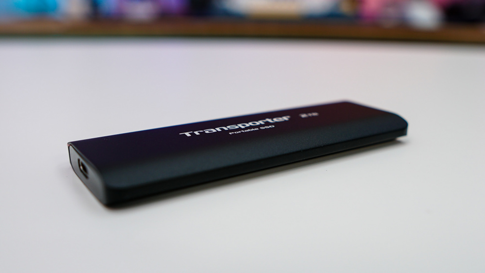 Patriot Transporter Portable Solid State Drive