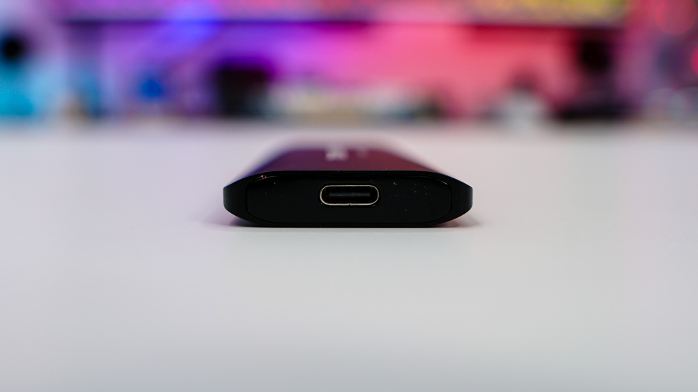 Patriot Transporter Portable Solid State Drive