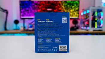 Patriot Transporter Portable Solid State Drive