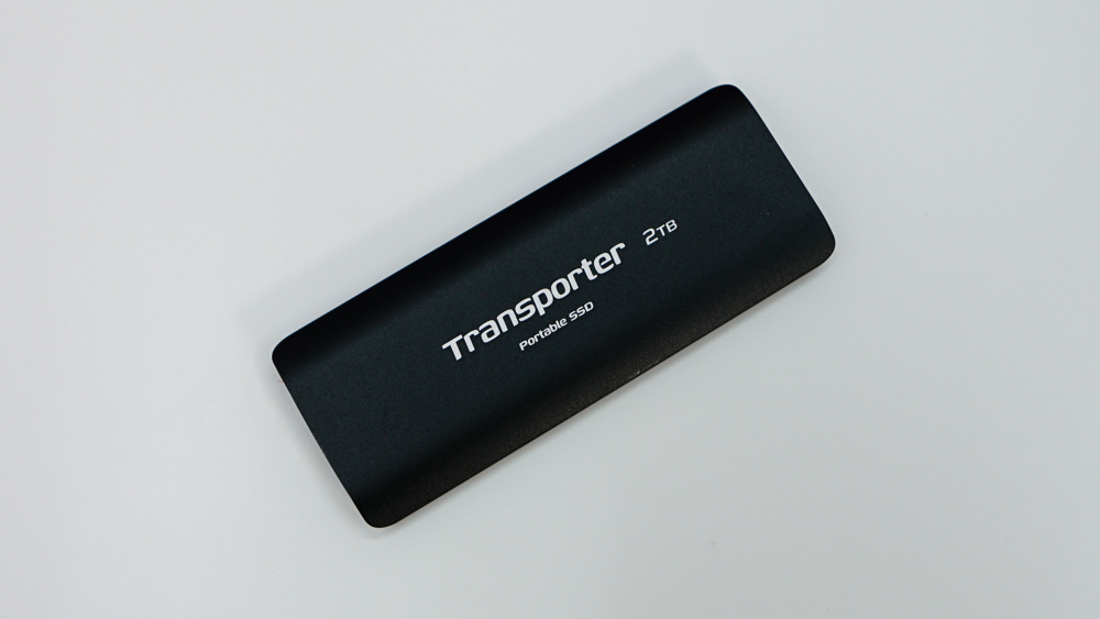 Patriot Transporter Portable Solid State Drive