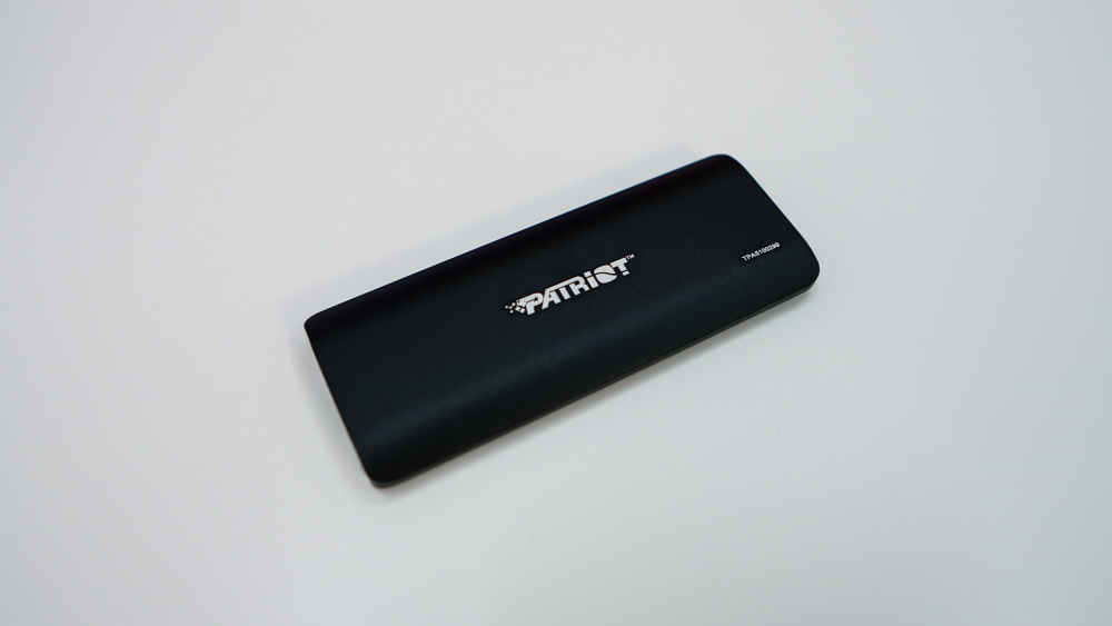 Patriot Transporter Portable Solid State Drive