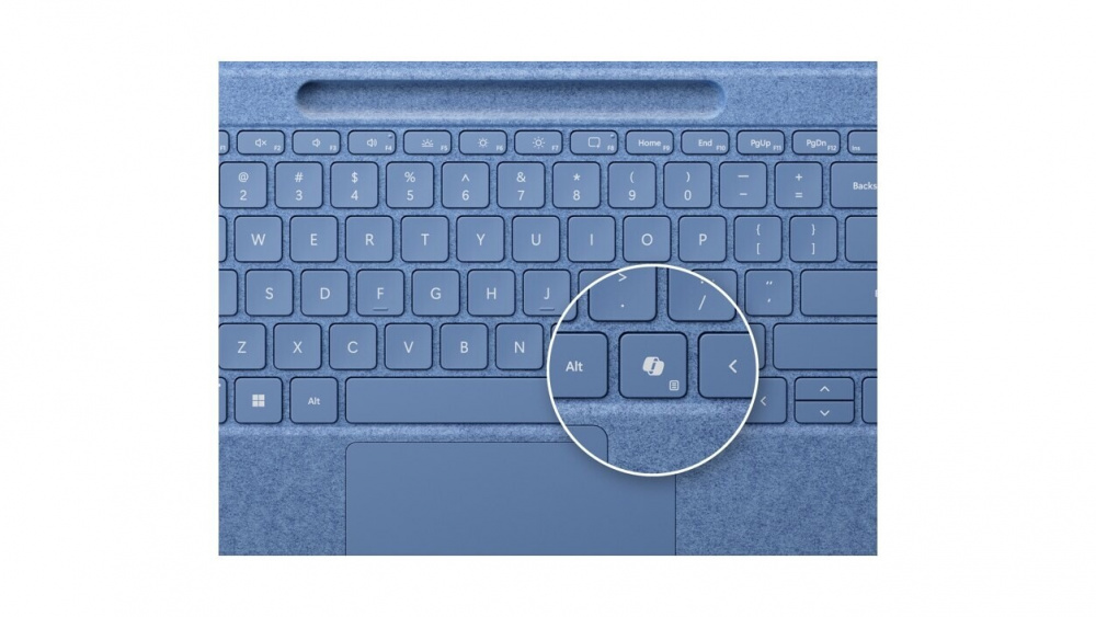 surface pro flex keyboard 3