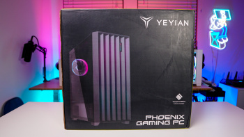 Yeyian Phoenix Gaming PC