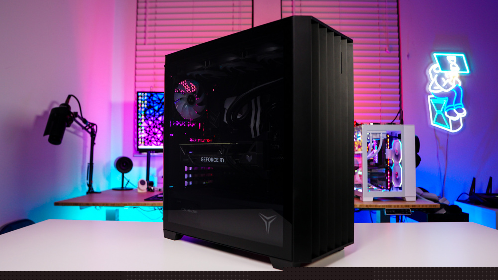 Yeyian Phoenix Gaming PC