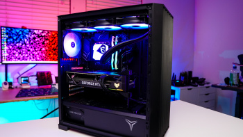 Yeyian Phoenix Gaming PC