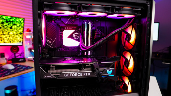 Yeyian Phoenix Gaming PC