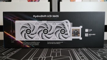 Lian Li HydroShift LCD 360S