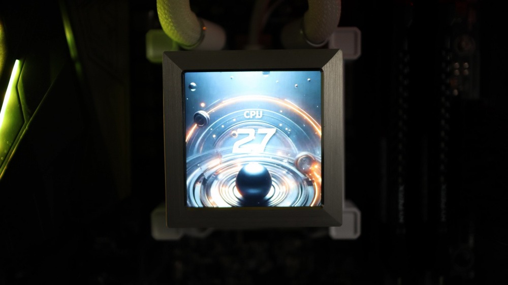 Lian Li HydroShift LCD 360S