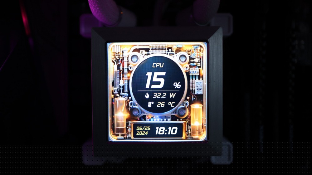 Lian Li HydroShift LCD 360S