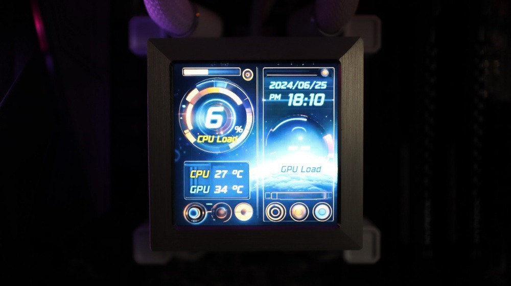 Lian Li HydroShift LCD 360S
