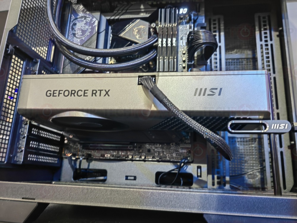 MSI RTX4080 SUPER EXPERT FUZION 2