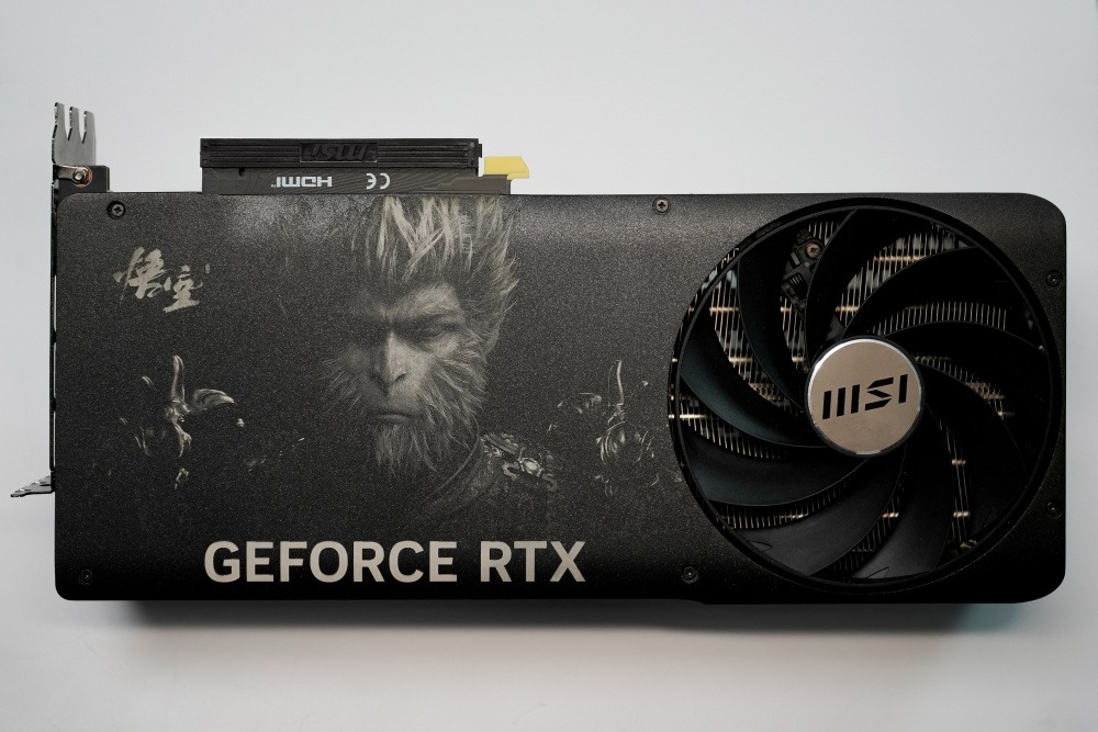 MSI RTX4080SUPER WUKONG 2