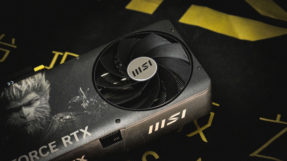 MSI RTX4080SUPER WUKONG 4