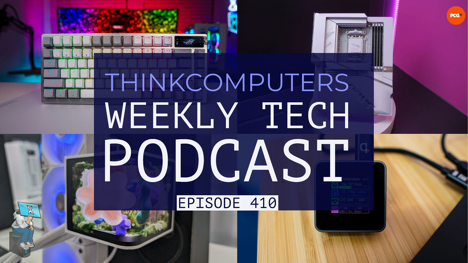 ThinkComputers Podcast #410