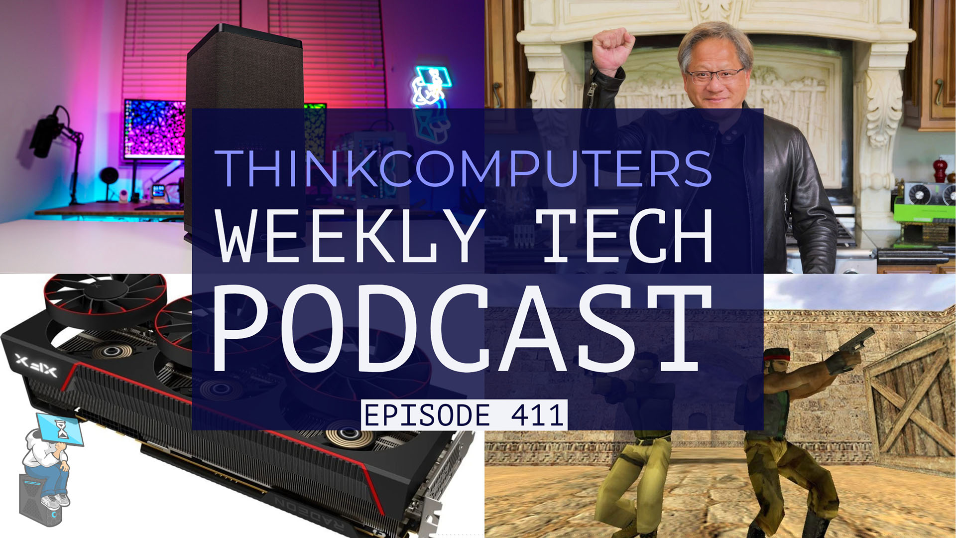 ThinkComputers Podcast #411