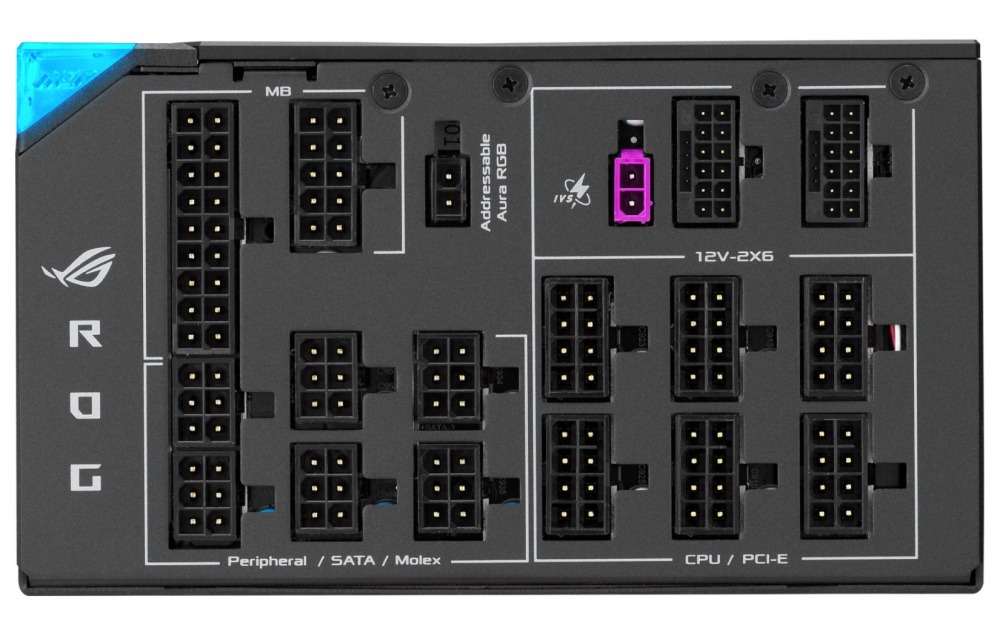 THOR 3 1600W PSU 4