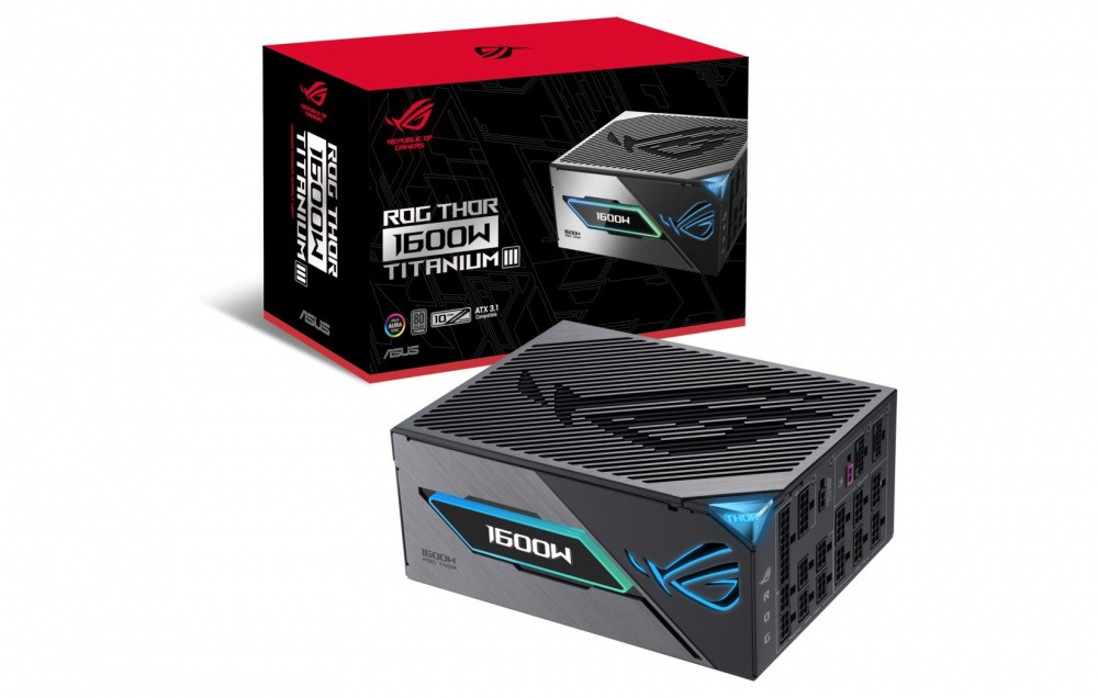 THOR 3 1600W PSU 5